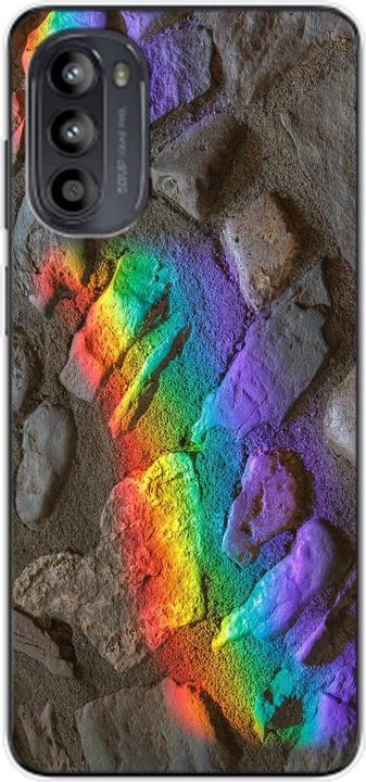 Regenbogen Steine