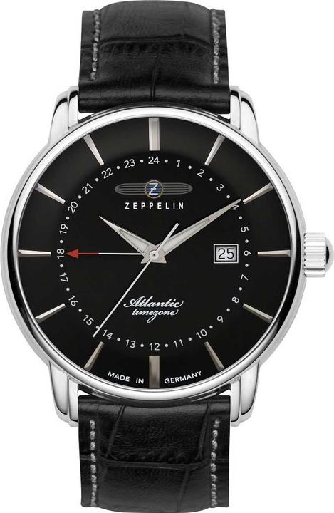 Actual product image Zeppelin Atlantic 8442-5 (Analogue wristwatch, 41 mm)