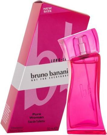 Image du produit Bruno Banani Femme pure (Eau de toilette, 30 ml)