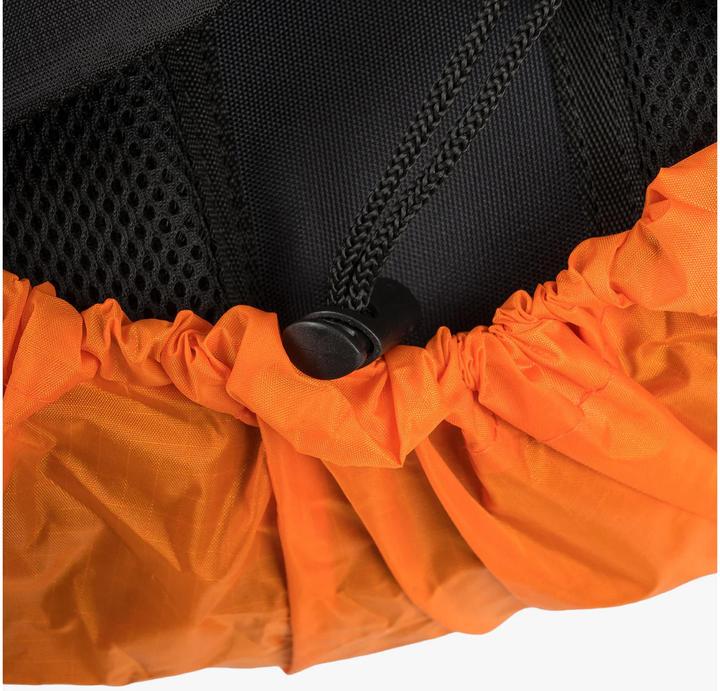 Actual product image Highlander Bergan Rucksack Rain Cover S