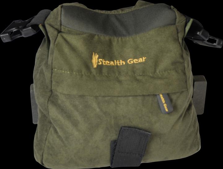 Produktbild Stealth Gear Doppel-Bohnensack (Kamera Schultertasche)