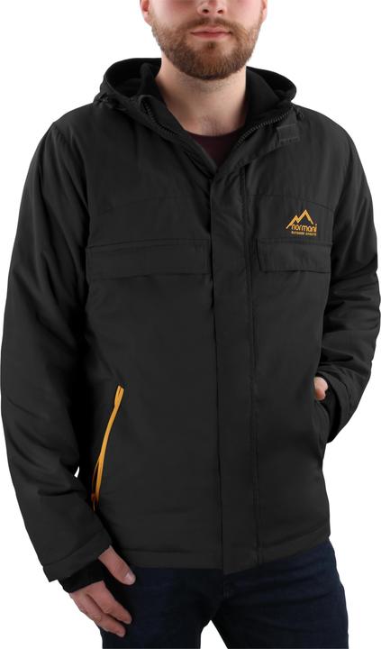 Produktbild Normani Herren Windjacke Tuuli (XS)