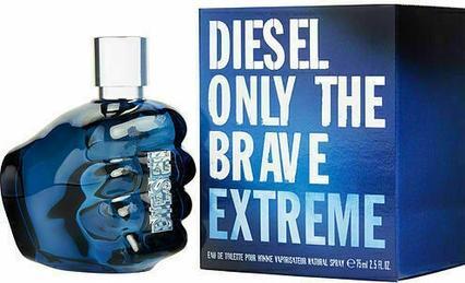 Produktbild Diesel Only The Brave Extreme (Eau de Toilette, 75 ml)