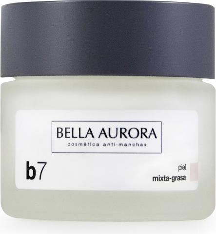 Actual product image Bella Aurora B7 antimanchas regenerante aclarante mixta/grasa SPF15 50 ml (50 ml, Day cream, SPF 15)