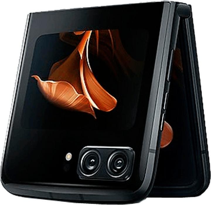 Immagine prodotto Motorola Razr 22 (256 GB, Nero raso, 6.70", SIM + eSIM, 50 Mpx, 5G)
