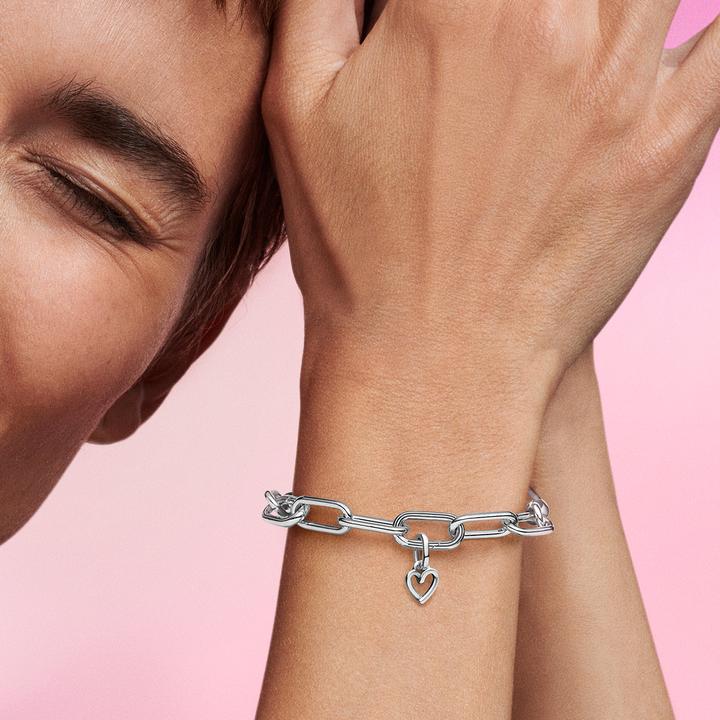 Immagine prodotto Pandora ME Cuore a mano libera (Argento 925)