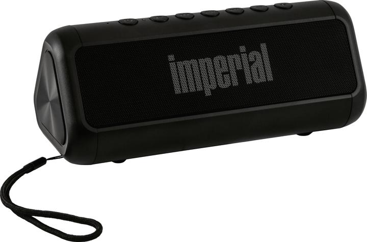 Produktbild Imperial BAS 6 Lautsprecher (10 h, Stromversorgung über USB, Batteriebetrieb, Solarenergie)