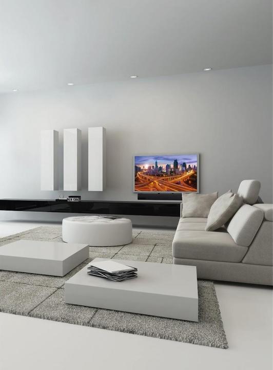 Produktbild Hama Soundbar Halterung (1 Stk., Ständer, Wandmontage)