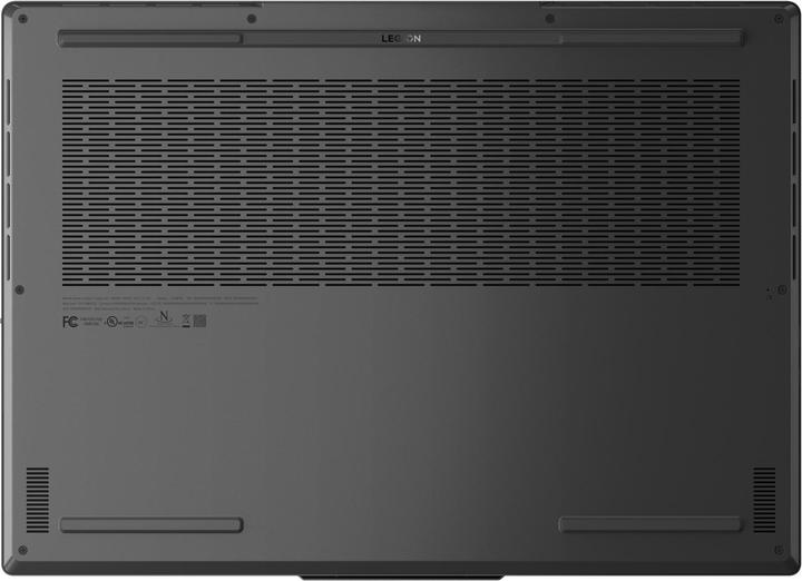 Actual product image Lenovo Legion Slim 7 (16", AMD Ryzen 7 7840HS, 16 GB, 1000 GB, Eng. Int.)