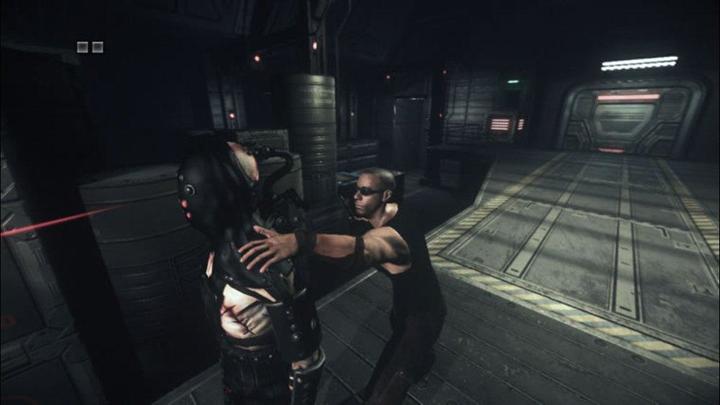 Produktbild Atari The Chronicles of Riddick: Assault on Dark Athena, Xbox 360 (Xbox 360, IT)