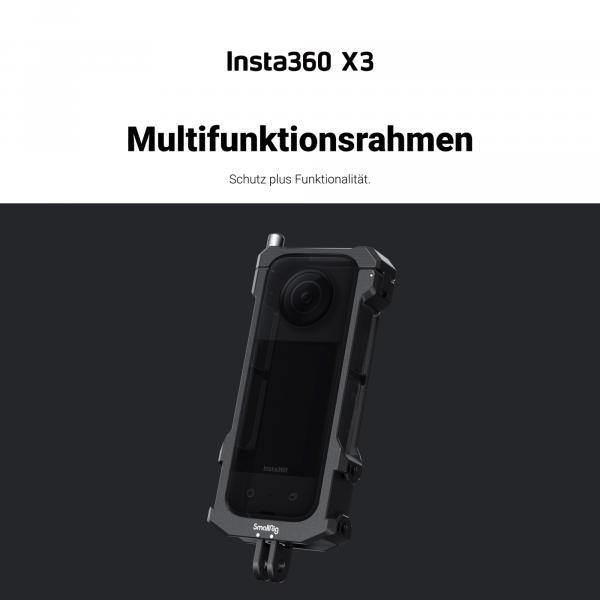 Produktbild Insta360 Utility Frame (x3)