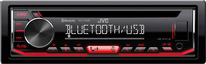 JVC KD-T702BT (Voiture Android)
