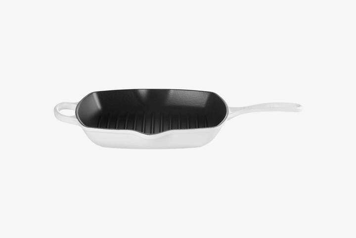 Produktbild Le Creuset Signature (26 cm, Grillpfanne, Gusseisen)