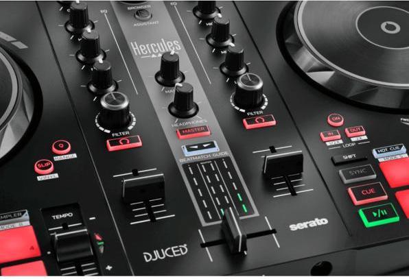 Image du produit Hercules DJControl Inpulse 300 MK2