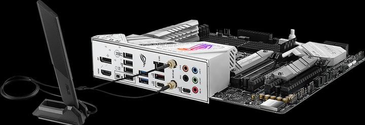 Image du produit ASUS ROG STRIX B760-G GAMING WIFI (LGA 1700, Intel B760, mATX)