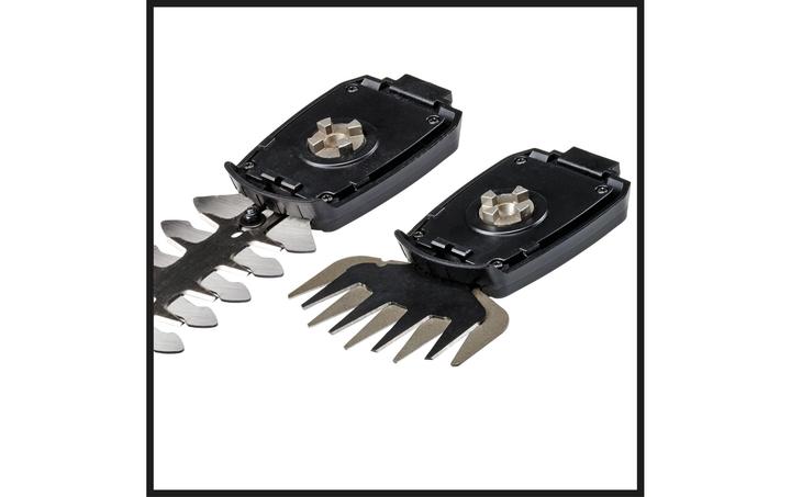 Actual product image Einhell GE-CG 18/100 Li-Solo (Rechargeable battery operated)