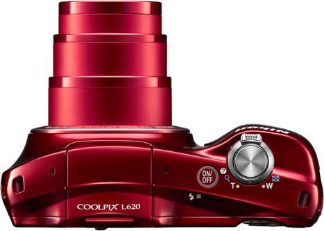 Image du produit Nikon Coolpix L620 (1/2,3'')