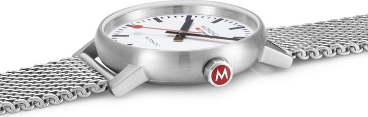 Produktbild Mondaine Evo2 - Automatik (Analoguhr, 40 mm)
