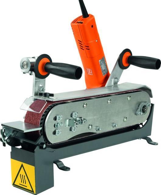 Image du produit Fein GRIT GHBD Module de ponçage à bande stationnaire (Ponceuse à bande)