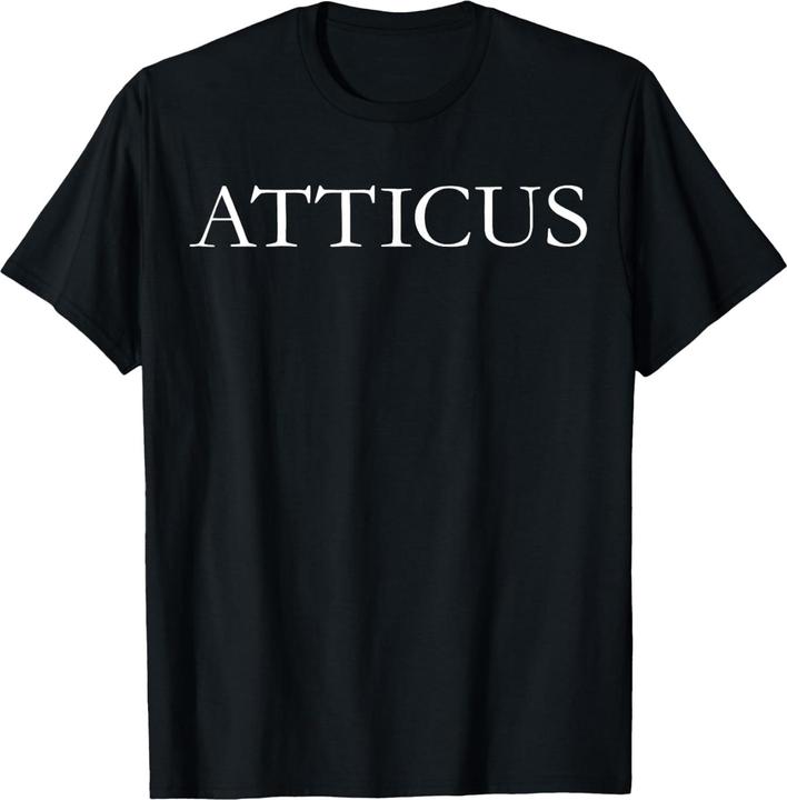 Atticus TShirt (S)