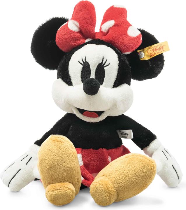 Produktbild Steiff Soft Cuddly Friends Disney Minnie Mouse, bunt (31 cm)
