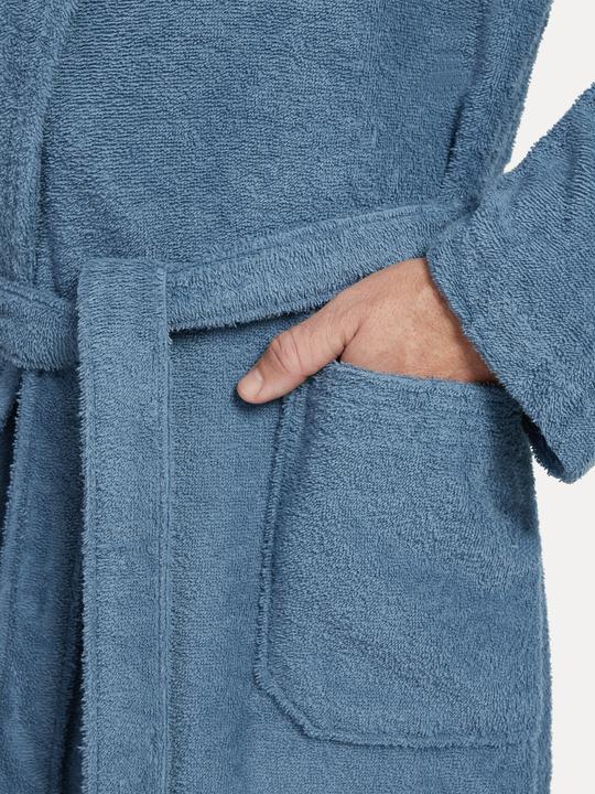 Productafbeelding Möve Homeware Schalkragenmantel Basic (XL)