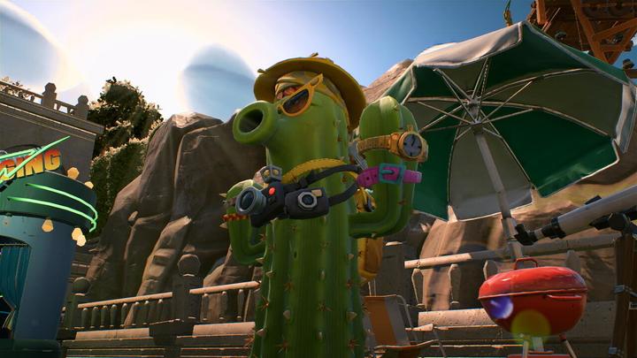 Actual product image EA Games Plants vs. Zombies - Battle for Neighborville - Complete Edition (Switch, Switch Lite, Switch OLED, Multilingual)