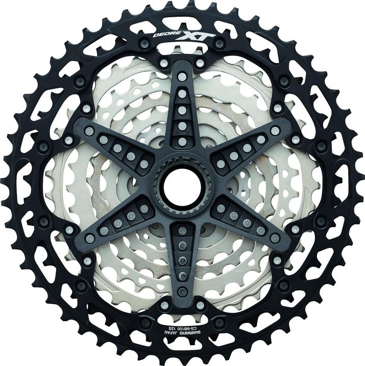 Produktbild Shimano Deore XT CS-M8100 (12-fach, 10-51)