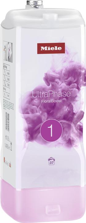 Miele UltraPhase (37 Cycles de lavage, Lessive liquide)