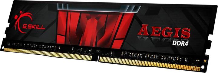 Produktbild G.Skill Aegis (1 x 4GB, 2400 MHz, DDR4-RAM, DIMM)