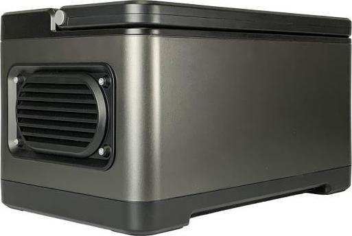 Produktbild Revolt Powerstation & Solar-Konverter mit 110-W-Solarpanel, 140Ah/520Wh, 500W