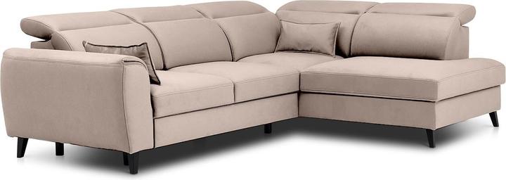 Immagine prodotto ELTAP Nobile (Divano ad angolo, 4 posti, Divano letto)