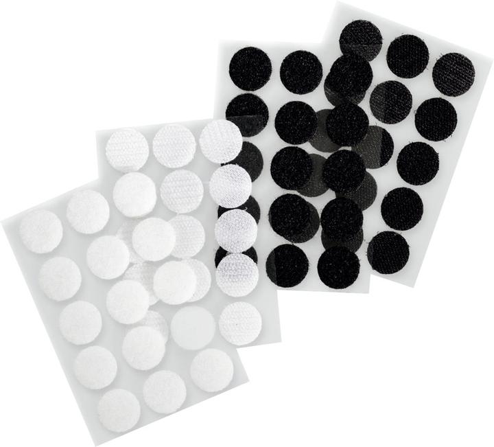 Produktbild Folia Klettpunkte (20.20 mm)