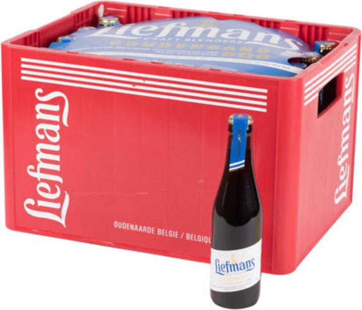 Image du produit Liefmans Goudenband (6 x 75 cl)