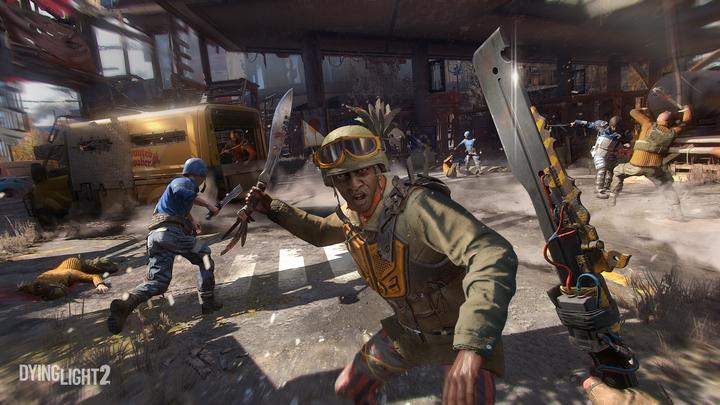 Produktbild Techland Dying Light 2 Stay Human (Import) (PS4)