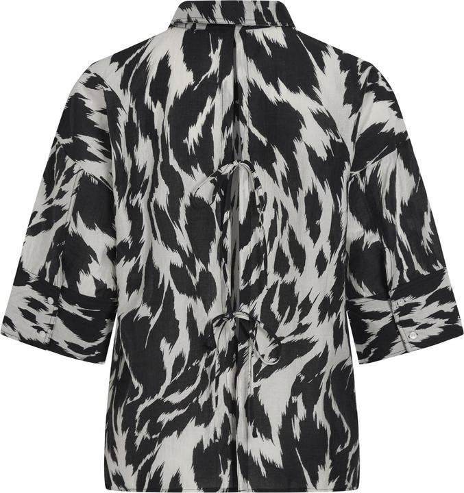Actual product image Rouge Edit Oversized Kurzarmhemd (42)
