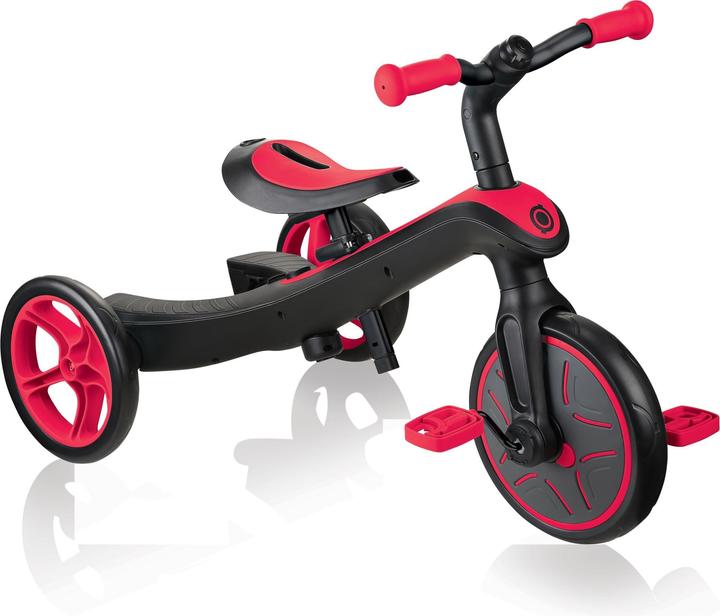 Actual product image Globber Trike Explorer 4 in 1