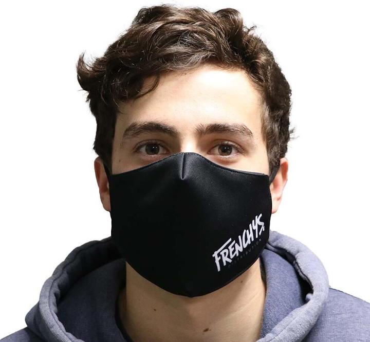Produktbild Frenchys Logo-Maske
