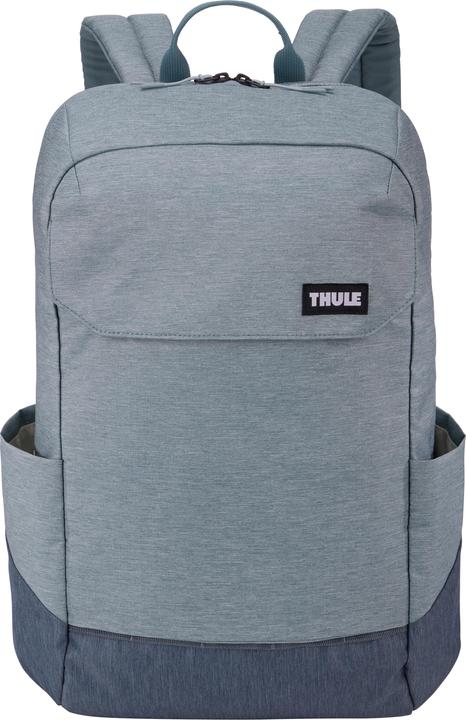 Image du produit Thule Lithos Backpack 20l - Pond Grey/Dark Slate (20 l)