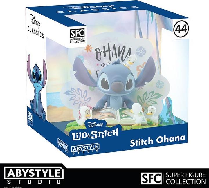 Image du produit ABYstyle ST Disney Lilo & Stitch : Stitch Ohana
