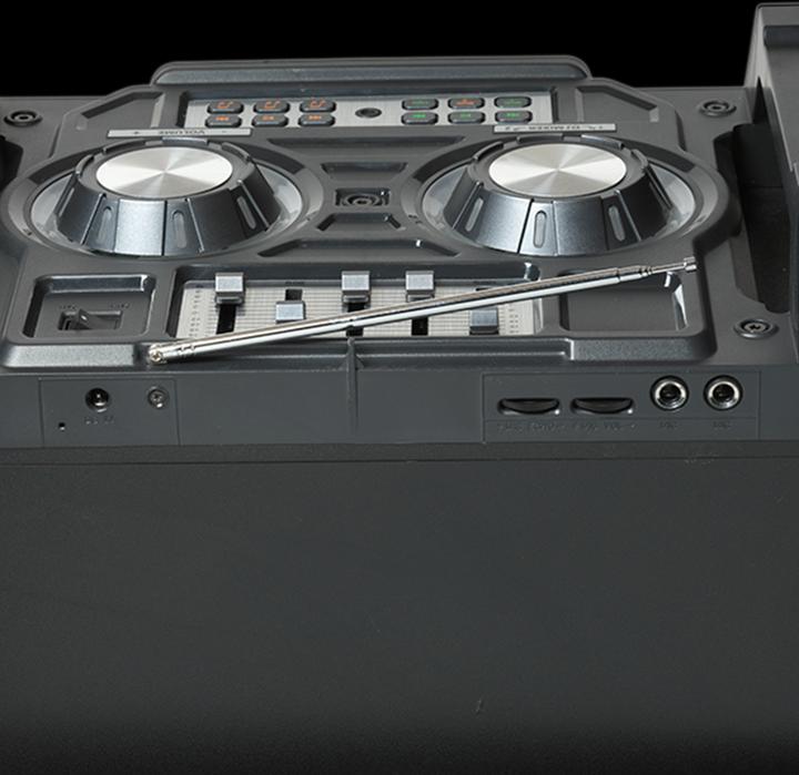 Image du produit Denver DJS-3010 (15 h, Fonctionnement sur secteur, Fonctionnement sur batterie)
