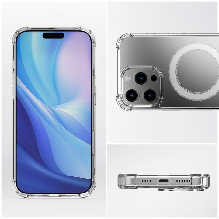 Image du produit 4smarts Case hybride Ibiza (Apple iPhone 16 Pro Max)