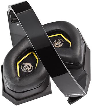 Actual product image Monster Diesel VEKTR (Cable)