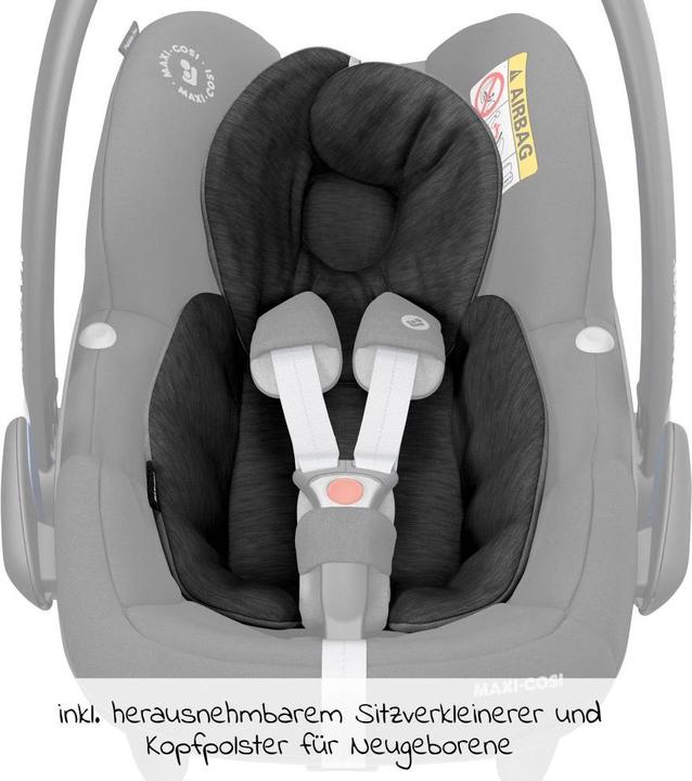 Immagine prodotto Maxi-Cosi Pebble Pro (Seggiolino, ECE R129/i-Size Standard)