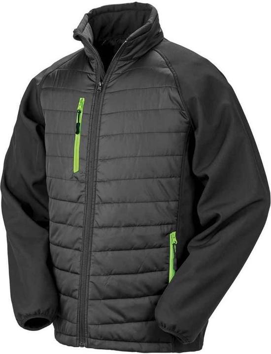 Produktbild Regatta Softshelljacke Compass gefüttert (4XL)