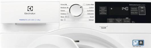 Actual product image Electrolux EW8H628N1 (8 kg, Left)