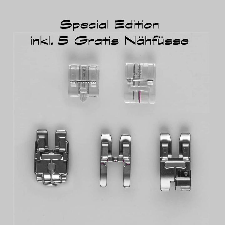 Produktbild Pfaff Expression 710 Special Edition