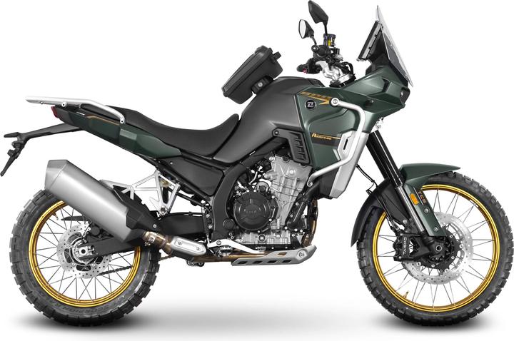 Produktbild Shad Click System Fast Tank Kove 800 X Adventure