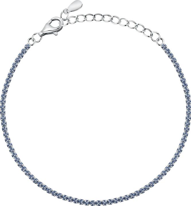 Actual product image Christ Armband (16 cm, 925 silver, Recycled)