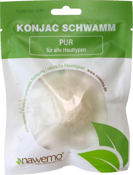 Immagine prodotto Nawemo Konjac Spugna PUR FACE